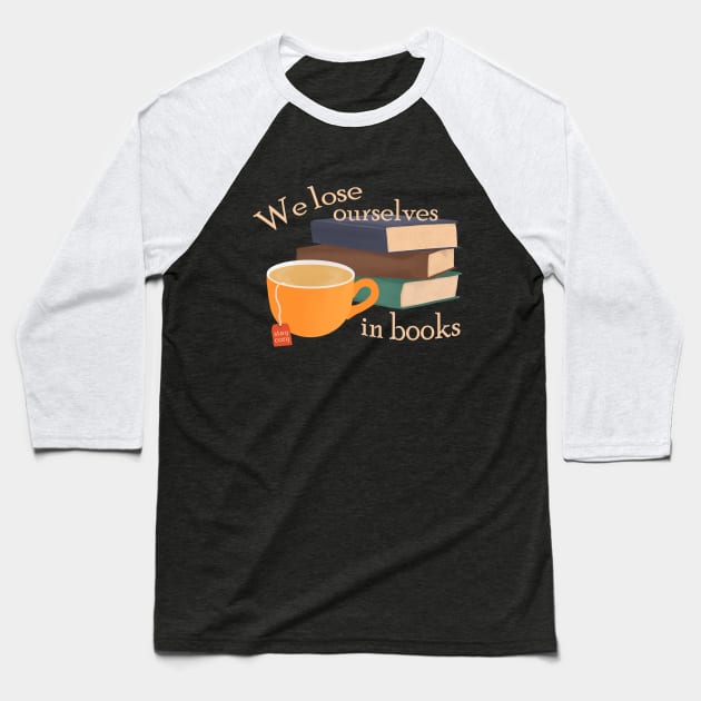 Books Vintage Baseball T-Shirt by 1pic1treat